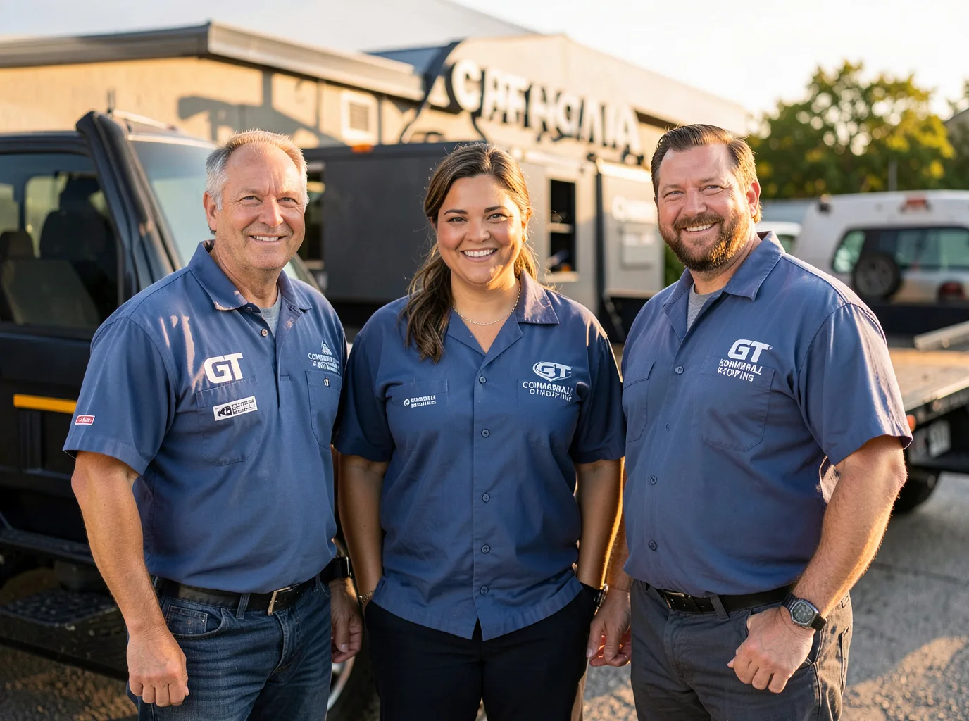 Flat Roof Repair company in Beckville, TX